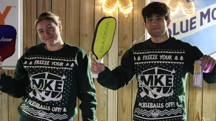 Thursday Winter Freeze Your Pickleballs Off League (6 Weeks) [RECREATIONAL]