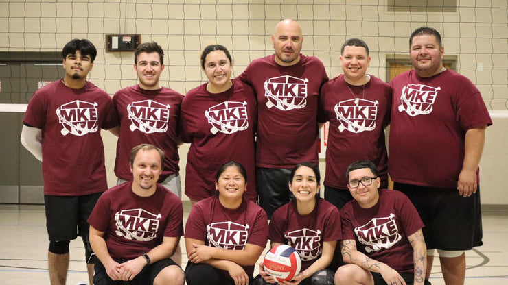 milwaukee volleyball leagues