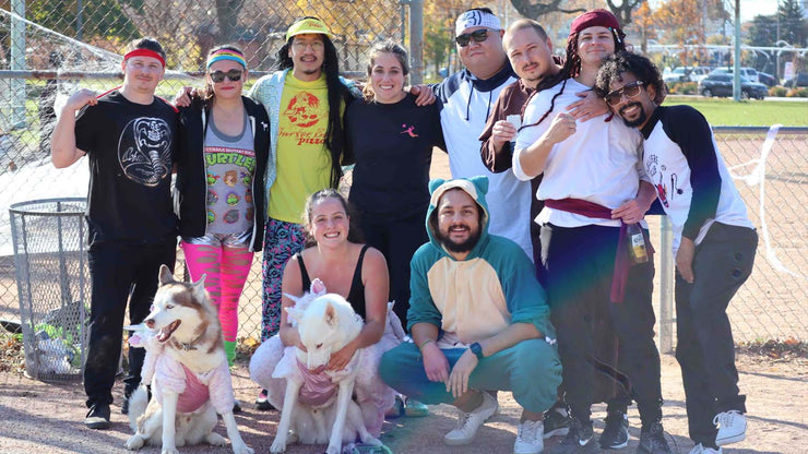 Softball Spooktacular Tournament
