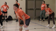 Sunday Pre-Spring 6v6 Co-Ed Indoor Volleyball (6 Weeks) [RECREATIONAL (C)]