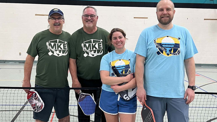 milwaukee pickleball leagues