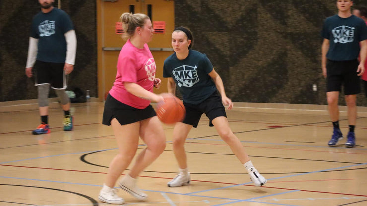 womens basketball leagues milwaukee