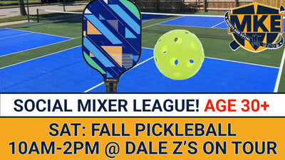 pickleball leagues milwaukee