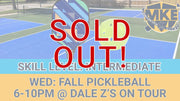 milwaukee pickleball
