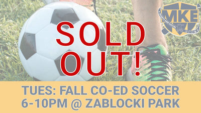 Milwaukee Soccer Leagues