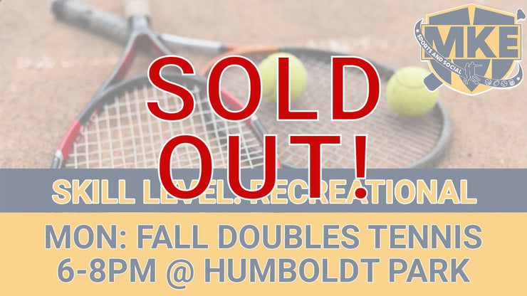 milwaukee tennis leagues