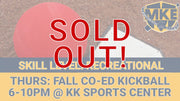 Kickball leagues Milwaukee