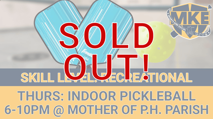 PICKLEBALL LEAGUES MILWAUKEE