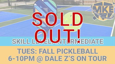 milwaukee pickleball