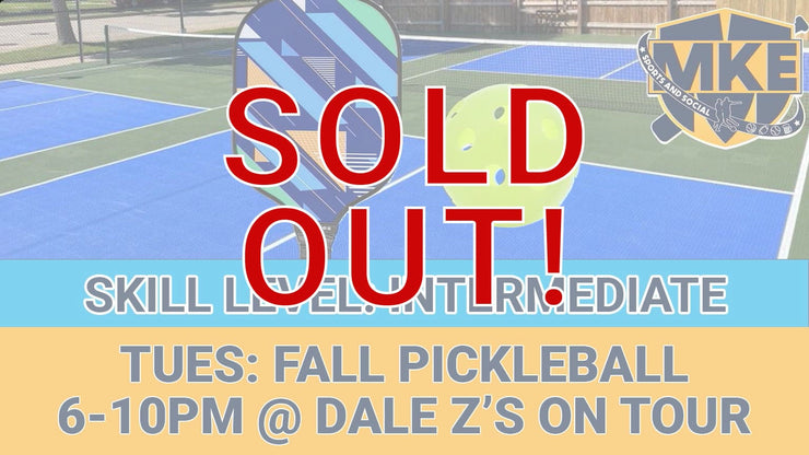 milwaukee pickleball