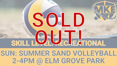ELM GROVE VOLLEYBALL LEAGUES