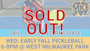 pickleball leagues milwaukee