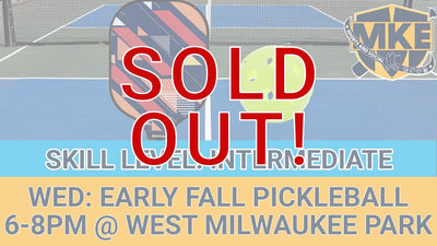 pickleball leagues milwaukee