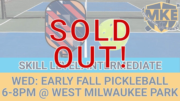 pickleball leagues milwaukee
