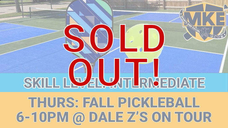 milwaukee pickleball