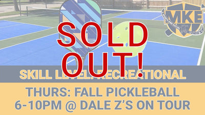 Milwaukee Pickleball
