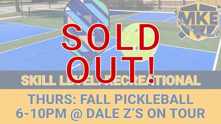 Milwaukee Pickleball