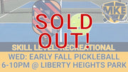 pickleball leagues