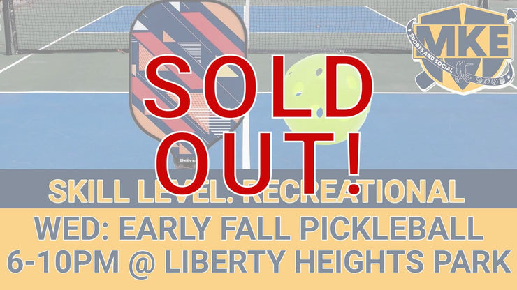 pickleball leagues