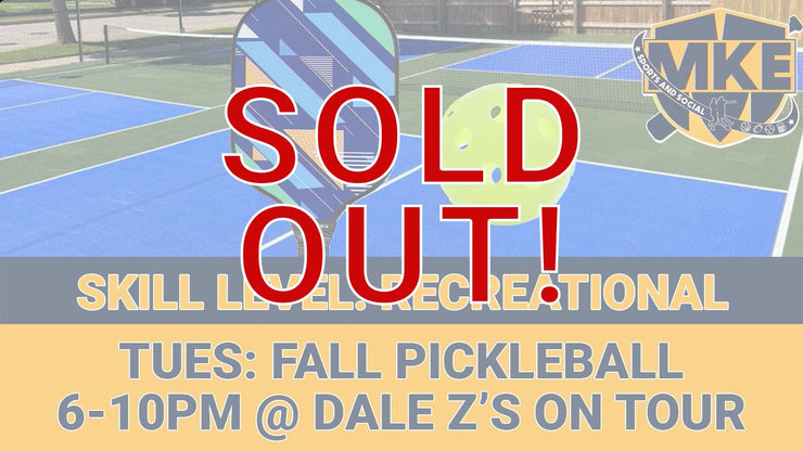 milwaukee pickleball