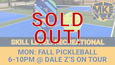 milwaukee pickleball