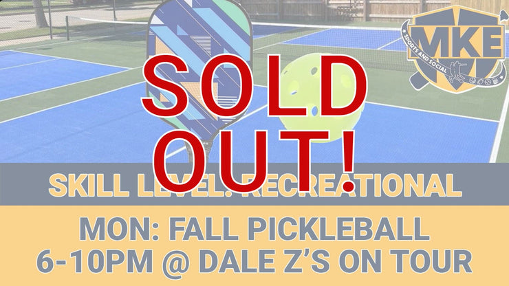 milwaukee pickleball