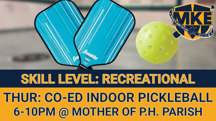 PICKLEBALL LEAGUES MILWAUKEE