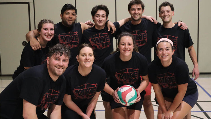 volleyball leagues milwaukee
