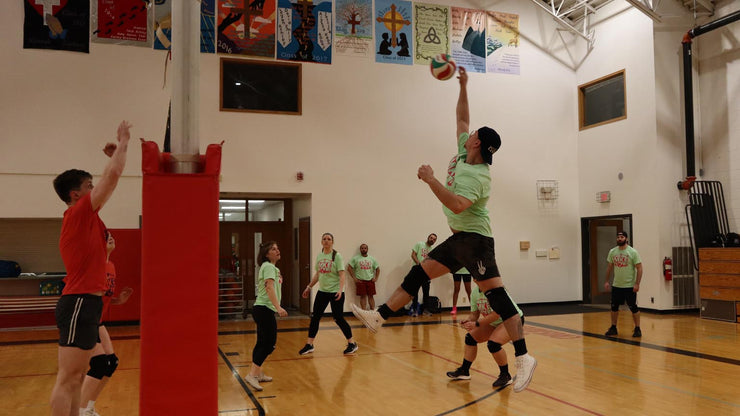 volleyball leagues in milwaukee