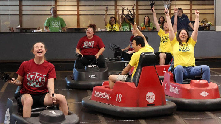 Monday Winter Co-Ed WhirlyBall (6 Weeks) *BROOKFIELD*